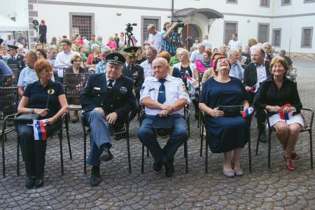 Slovesnost ob dnevu državnosti 